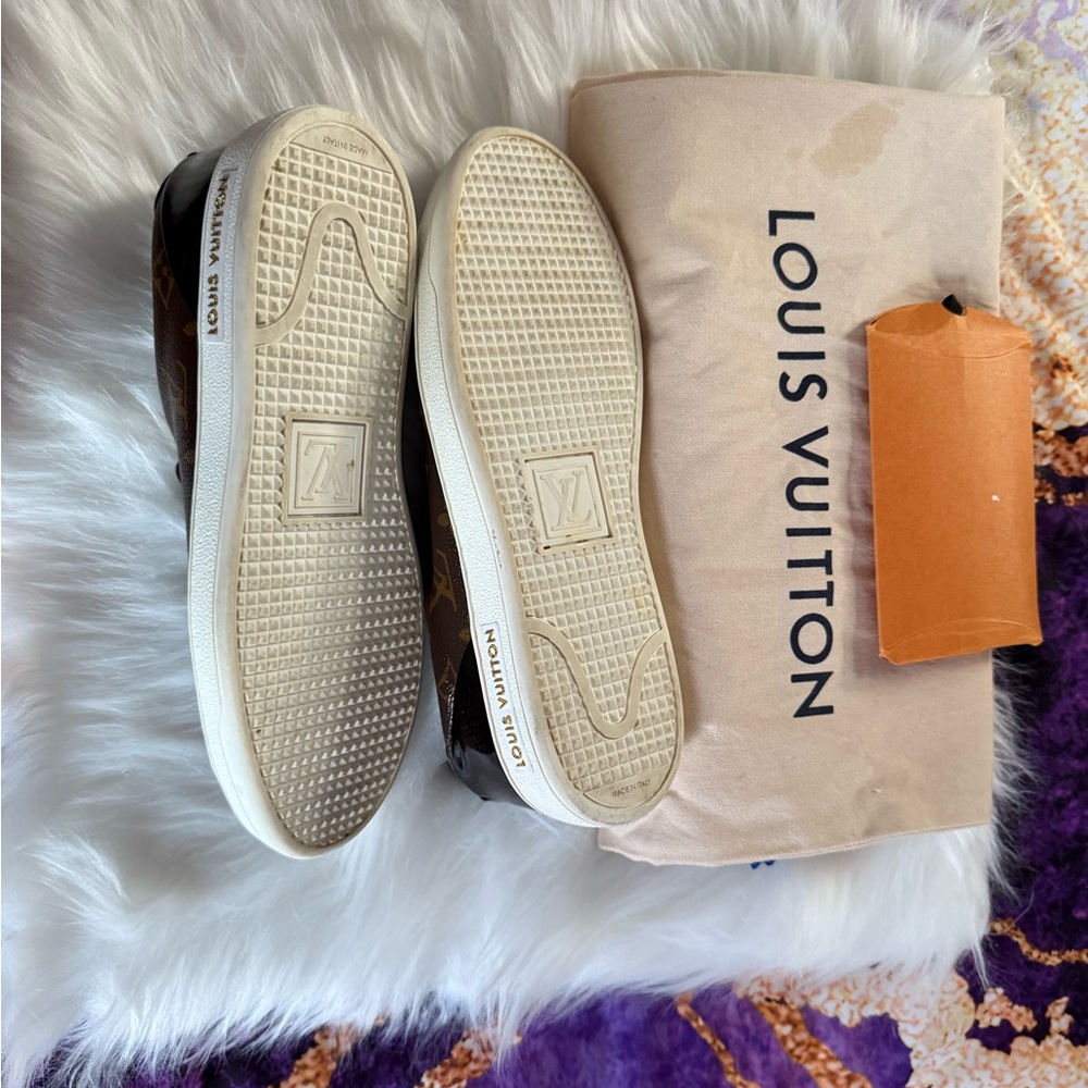 Louis Vuitton Front row Sneakers - Picture 5 of 8